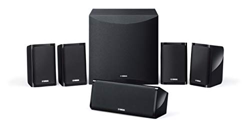 Home Theater System with 8K HDMI & MusicCast