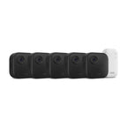 Wireless 1080P Outdoor Security Camera System - 5 Cameras