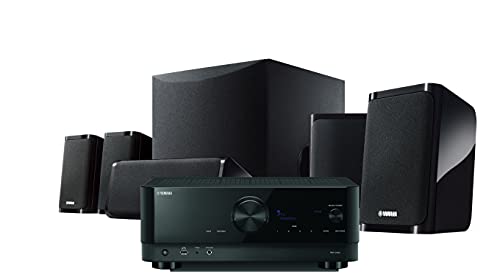Home Theater System with 8K HDMI & MusicCast
