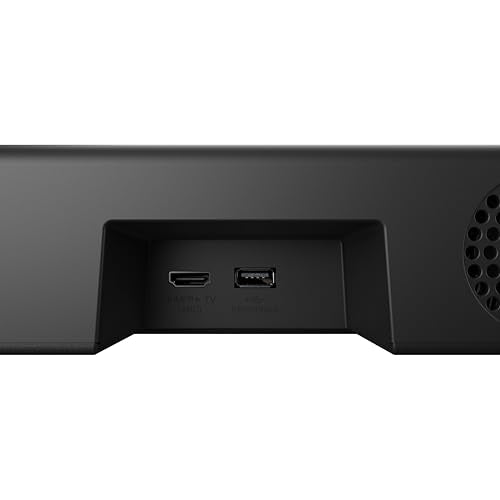 Dolby Digital Soundbar with DTS Surround