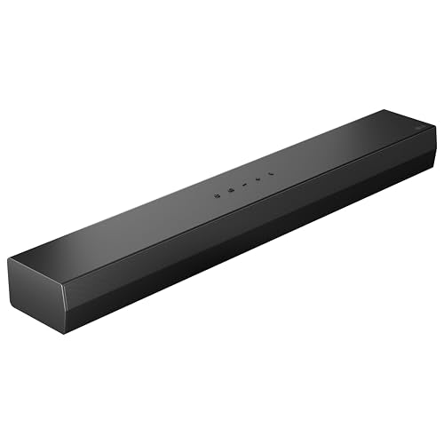 Dolby Digital Soundbar with DTS Surround