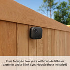 Wireless 1080P Outdoor Security Camera System - 5 Cameras