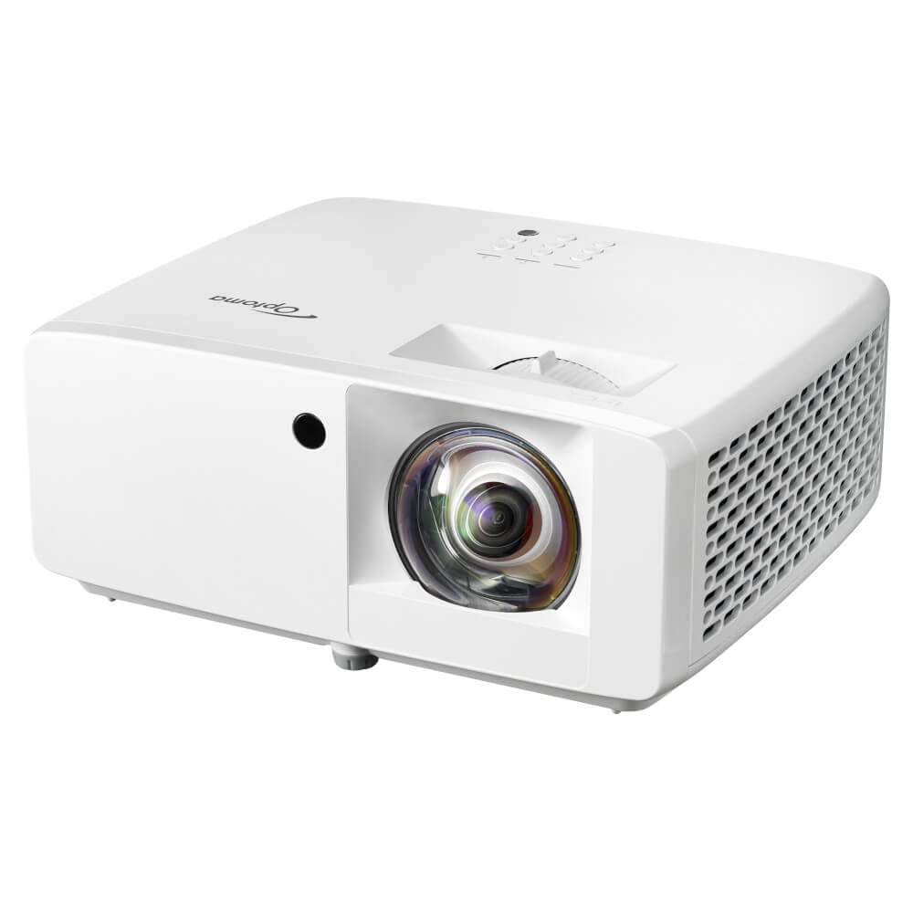Short Throw Laser Gaming & Home Theater Projector