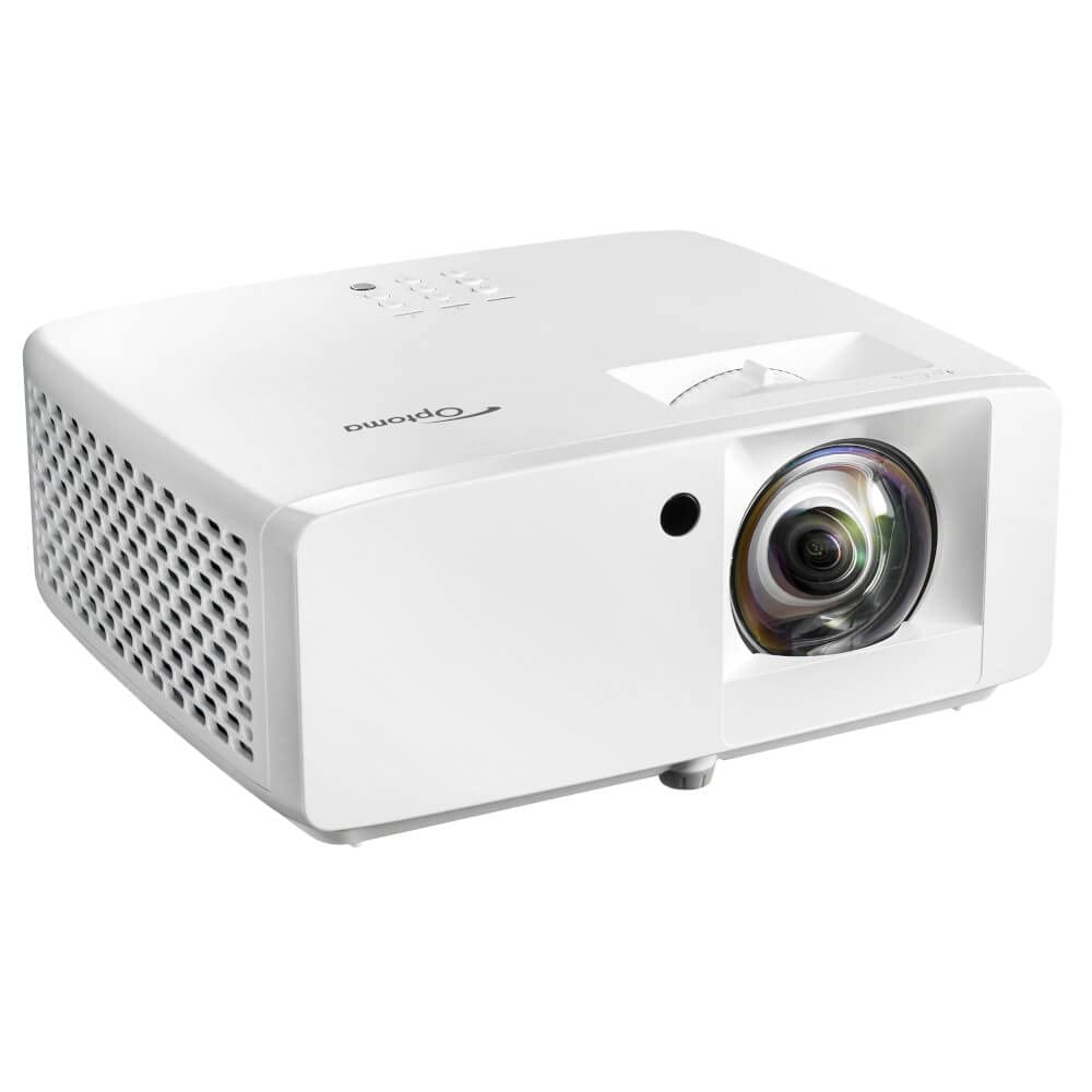 Short Throw Laser Gaming & Home Theater Projector