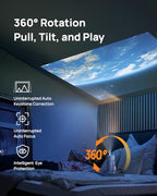 MoGo 4 Laser Projector