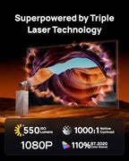 MoGo 4 Laser Projector