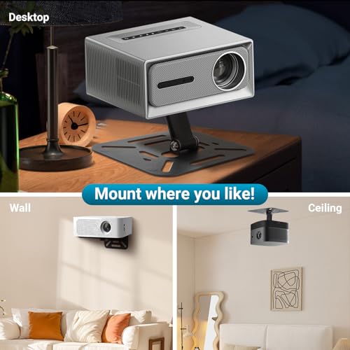 YiePhiot Mini Projector Mount Stand BianTi-01