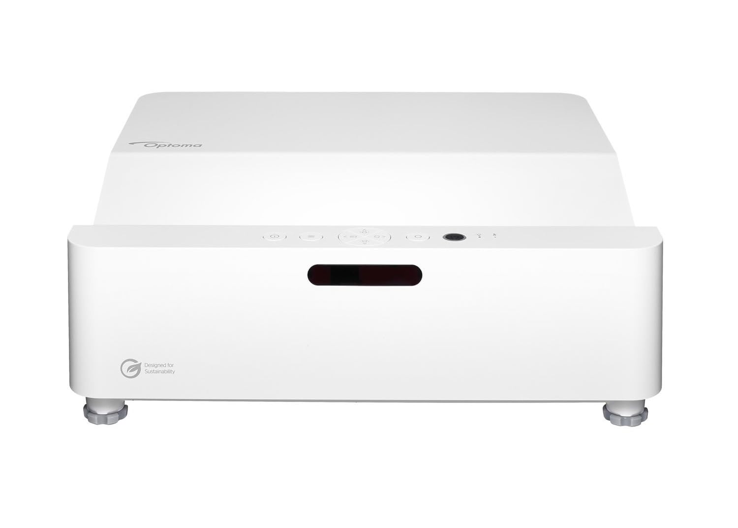 Compact 4K UHD Ultra Short Throw Gaming Projector