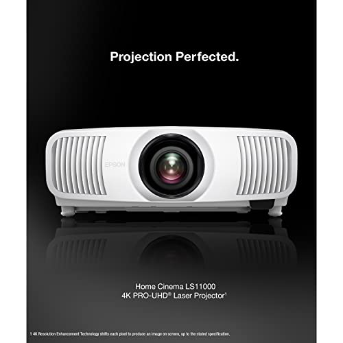 4K PRO-UHD Laser Home Theater Projector