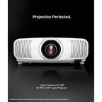 4K PRO-UHD Laser Home Theater Projector