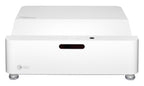 Compact 4K UHD Ultra Short Throw Gaming Projector