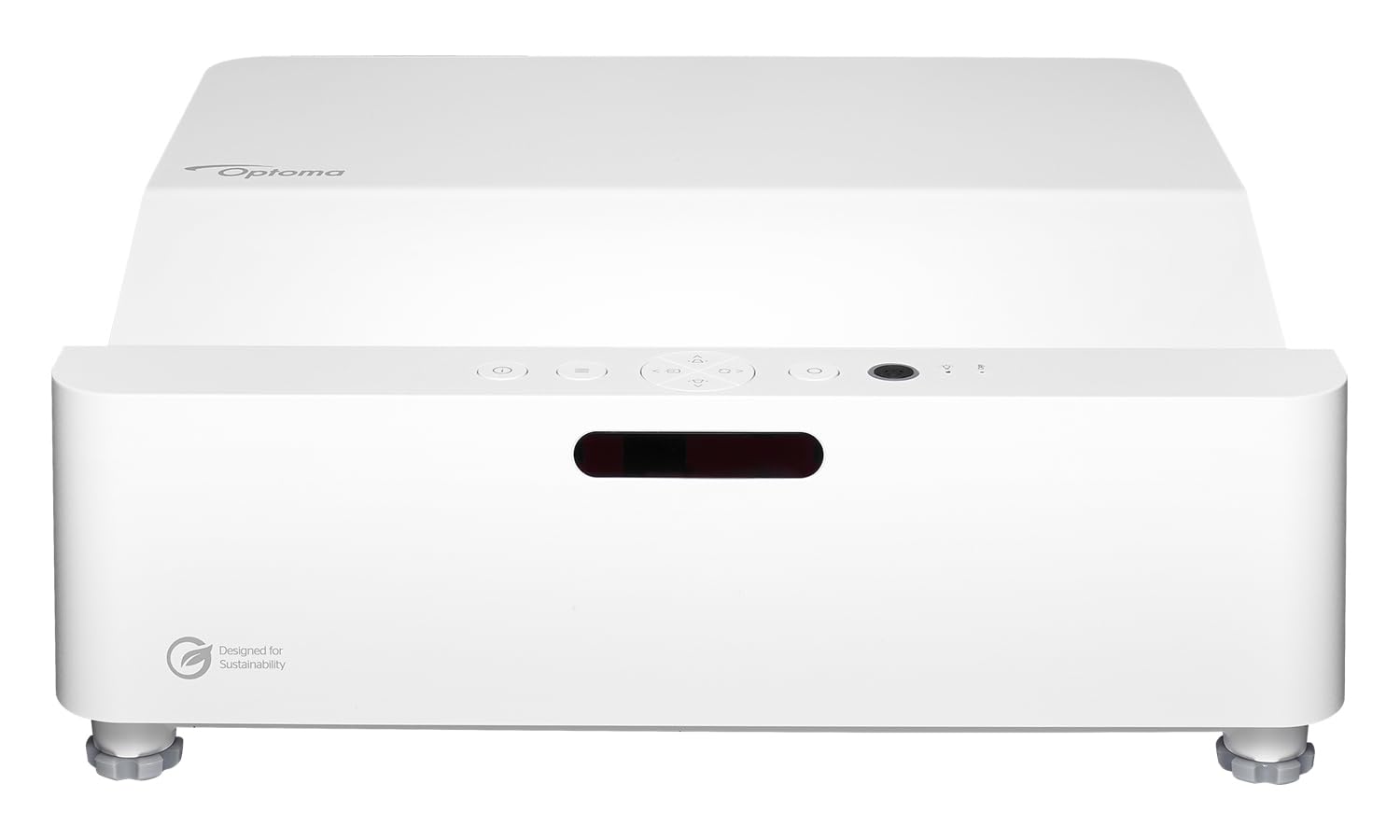 Compact 4K UHD Ultra Short Throw Gaming Projector