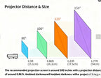 4K Smart Ultra Short Throw Laser Projector