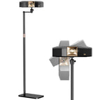 Universal Adjustable Projector Stand with 360° Rotation