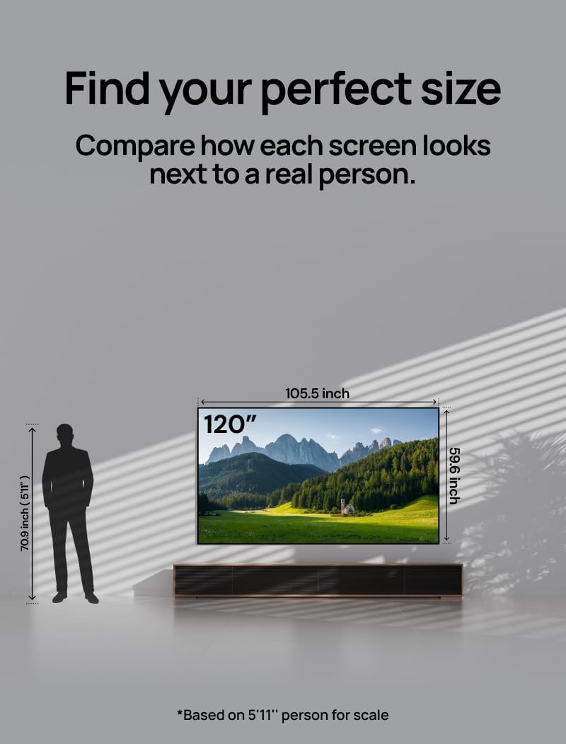 4K Ultra Short Throw UHD Projector