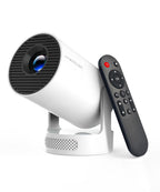 Mini 4K Projector with WiFi 6 & Bluetooth 5.4
