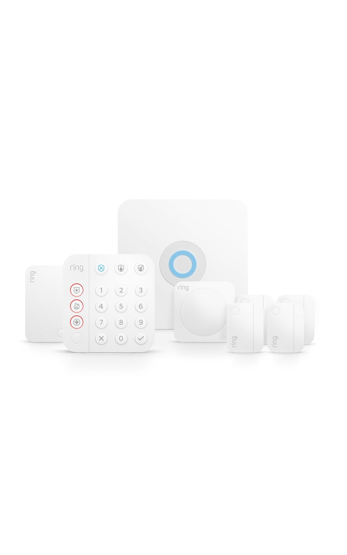 All-new Ring Alarm