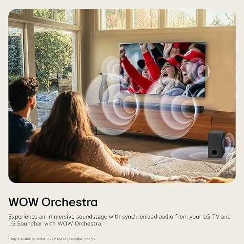 Dolby Digital Soundbar with DTS Surround