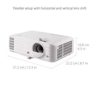 ViewSonic Lamp Based Projector for Home Theater