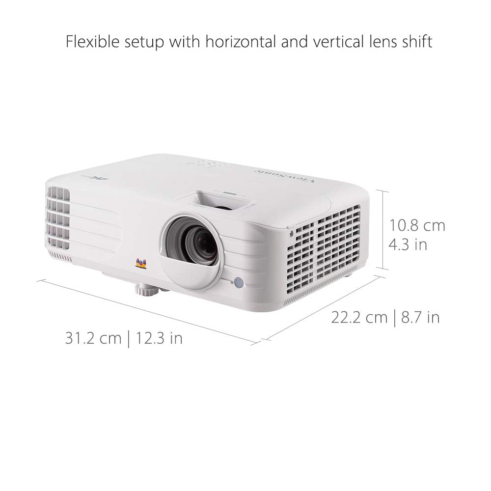 ViewSonic Lamp Based Projector for Home Theater