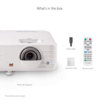 ViewSonic Lamp Based Projector for Home Theater