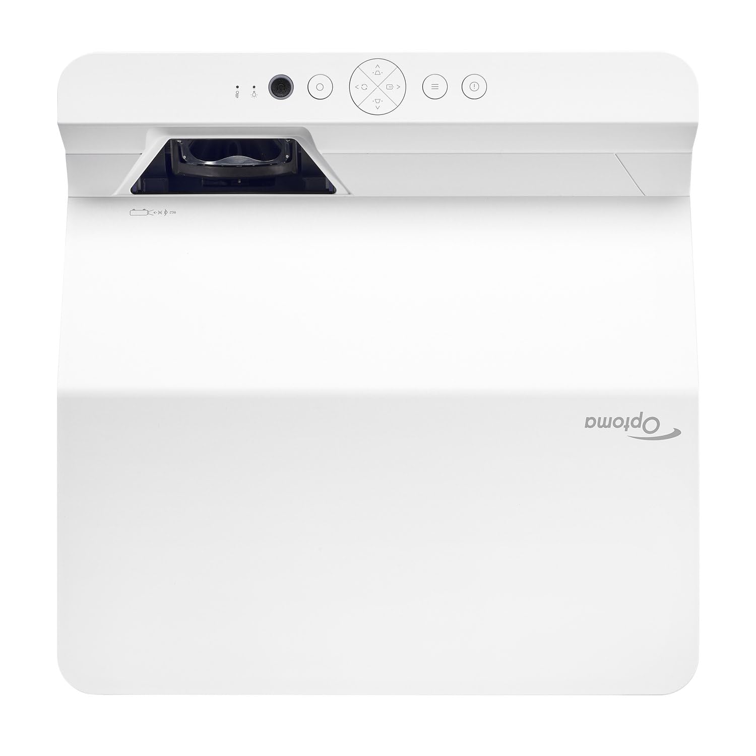 Compact 4K UHD Ultra Short Throw Gaming Projector