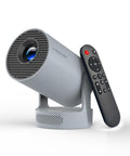 Mini 4K Projector with WiFi 6 & Bluetooth 5.4