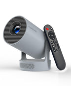 Mini 4K Projector with WiFi 6 & Bluetooth 5.4