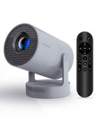 Mini 4K Projector with WiFi 6 & Bluetooth 5.4