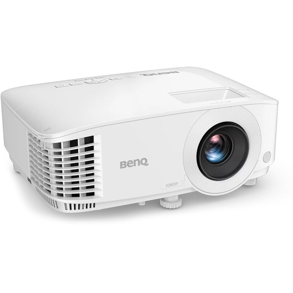 1080P Gaming Projector with Low Latency & Dual HDMI