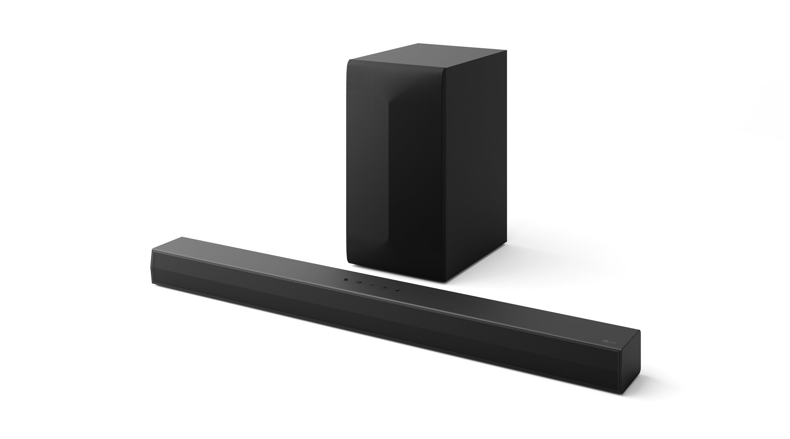 Dolby Digital Soundbar with DTS Surround