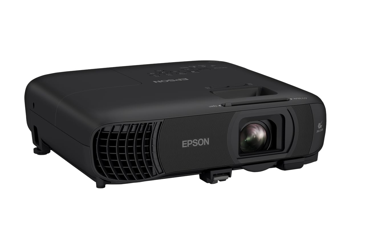 Wireless 1080P 3LCD Projector
