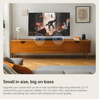Dolby Digital Soundbar with DTS Surround