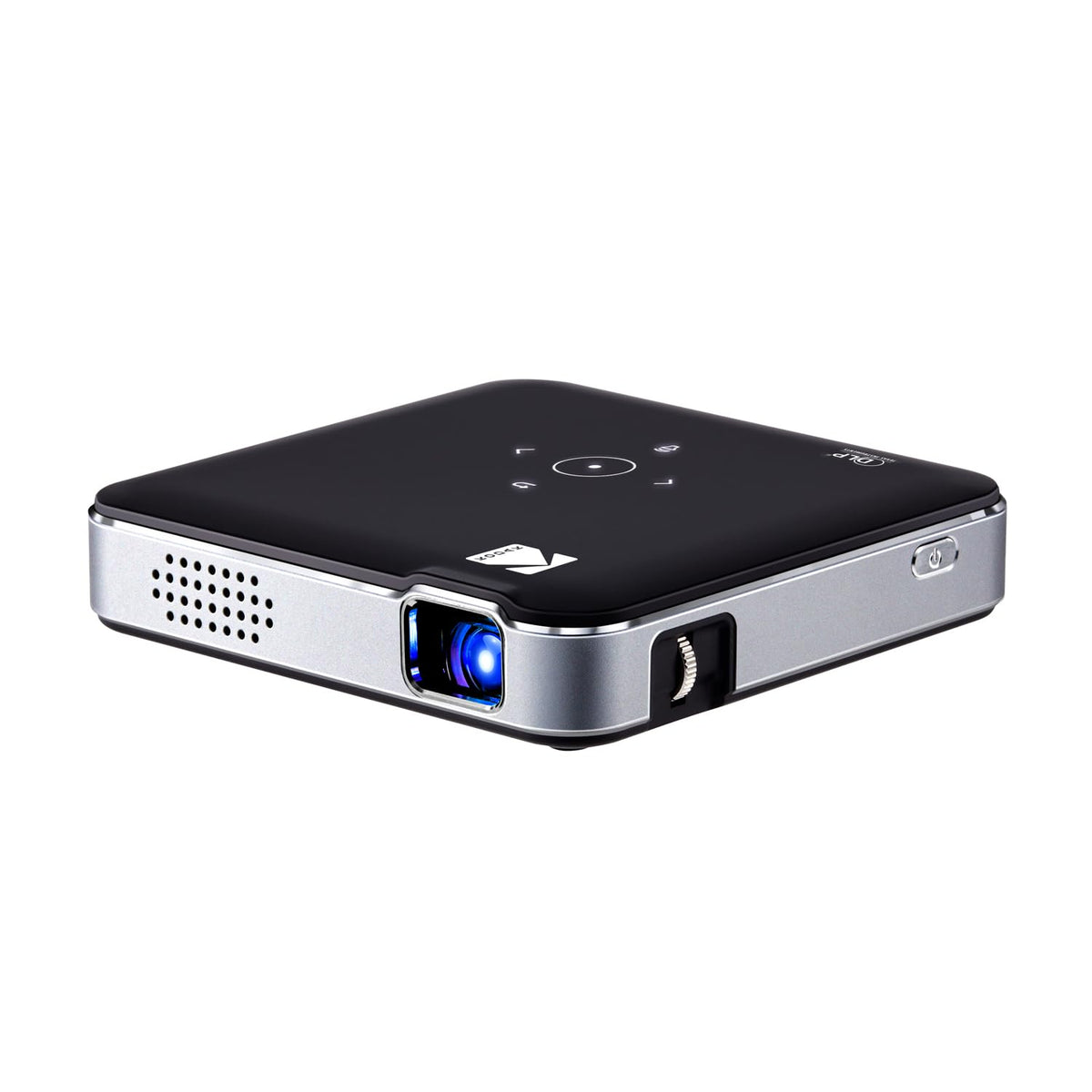 Ultra Mini Pocket Pico Projector with 1080P Support