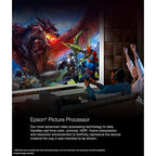 4K PRO-UHD Laser Home Theater Projector