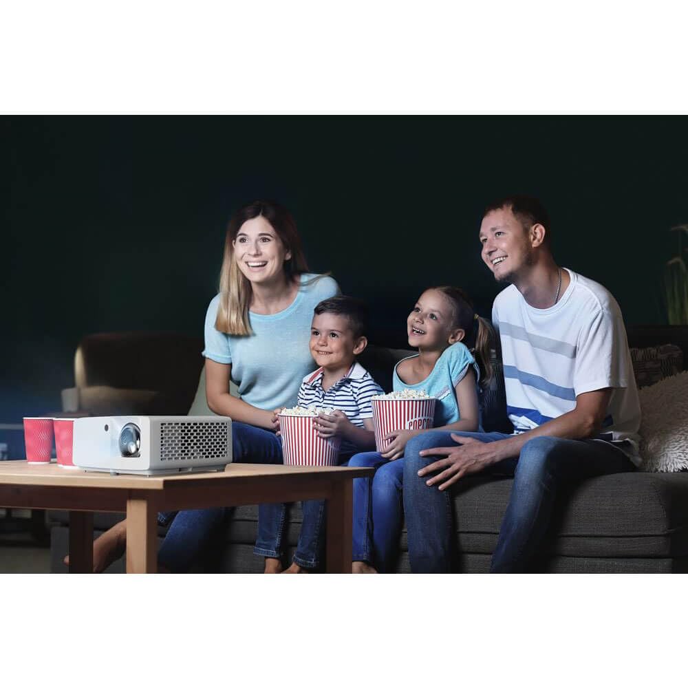 Short Throw Laser Gaming & Home Theater Projector