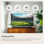 Dolby Digital Soundbar with DTS Surround