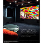 4K PRO-UHD Laser Home Theater Projector