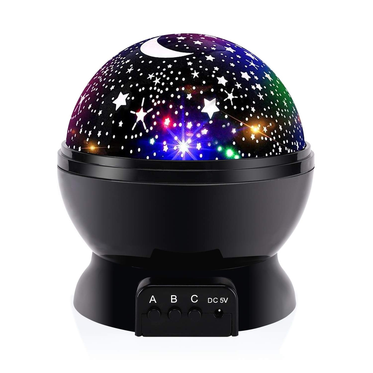 RICTLY Night Light for Kids, Kids Night Light
