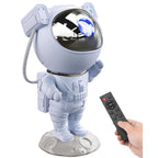 Astronaut Galaxy Star Projector Night Light
