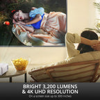 ViewSonic Lamp Based Projector for Home Theater