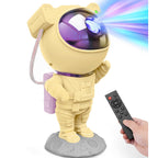 Astronaut Galaxy Star Projector Night Light