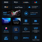 Horizon 20 Series 4K Triple Laser Projector