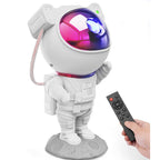 Astronaut Galaxy Star Projector Night Light