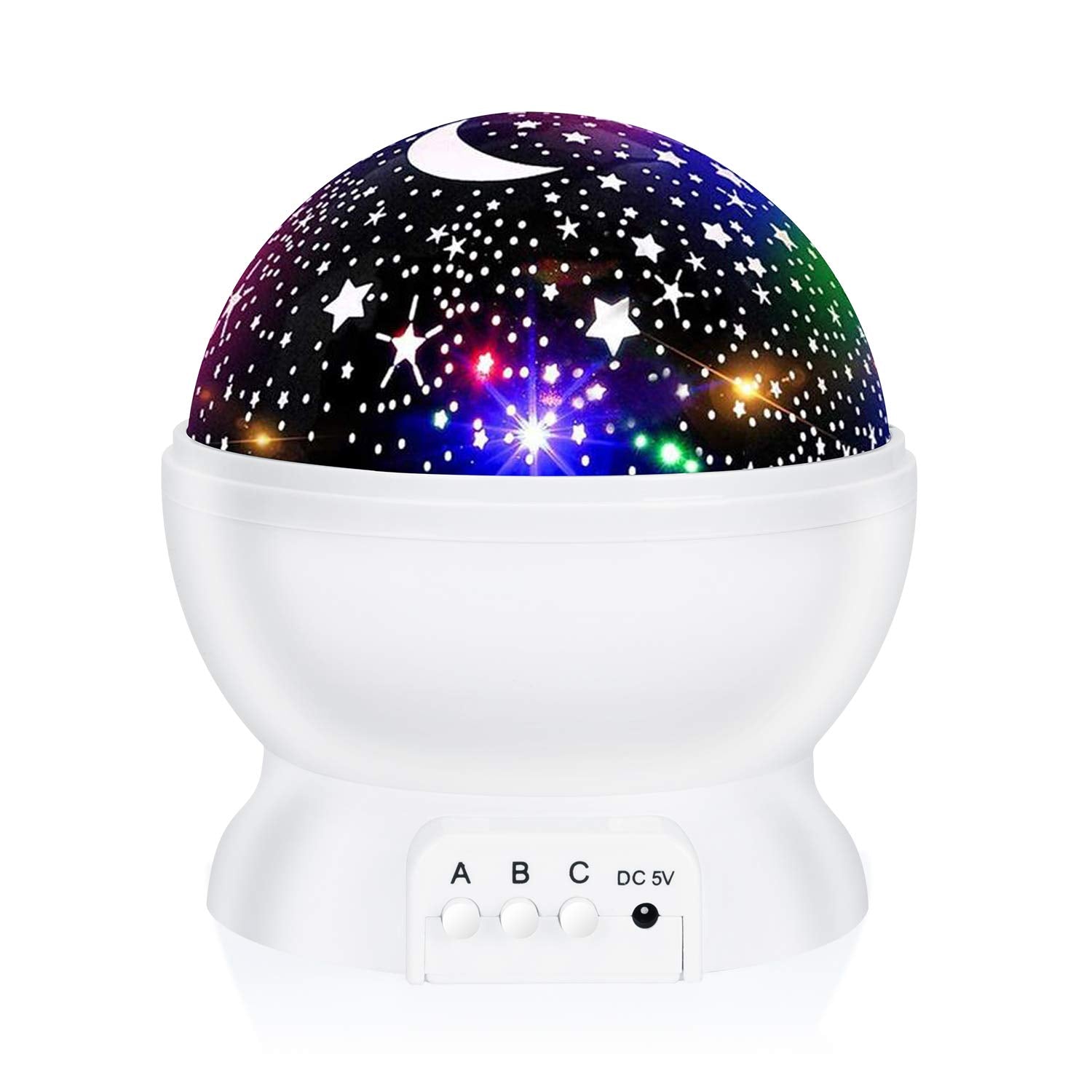 RICTLY Night Light for Kids, Kids Night Light
