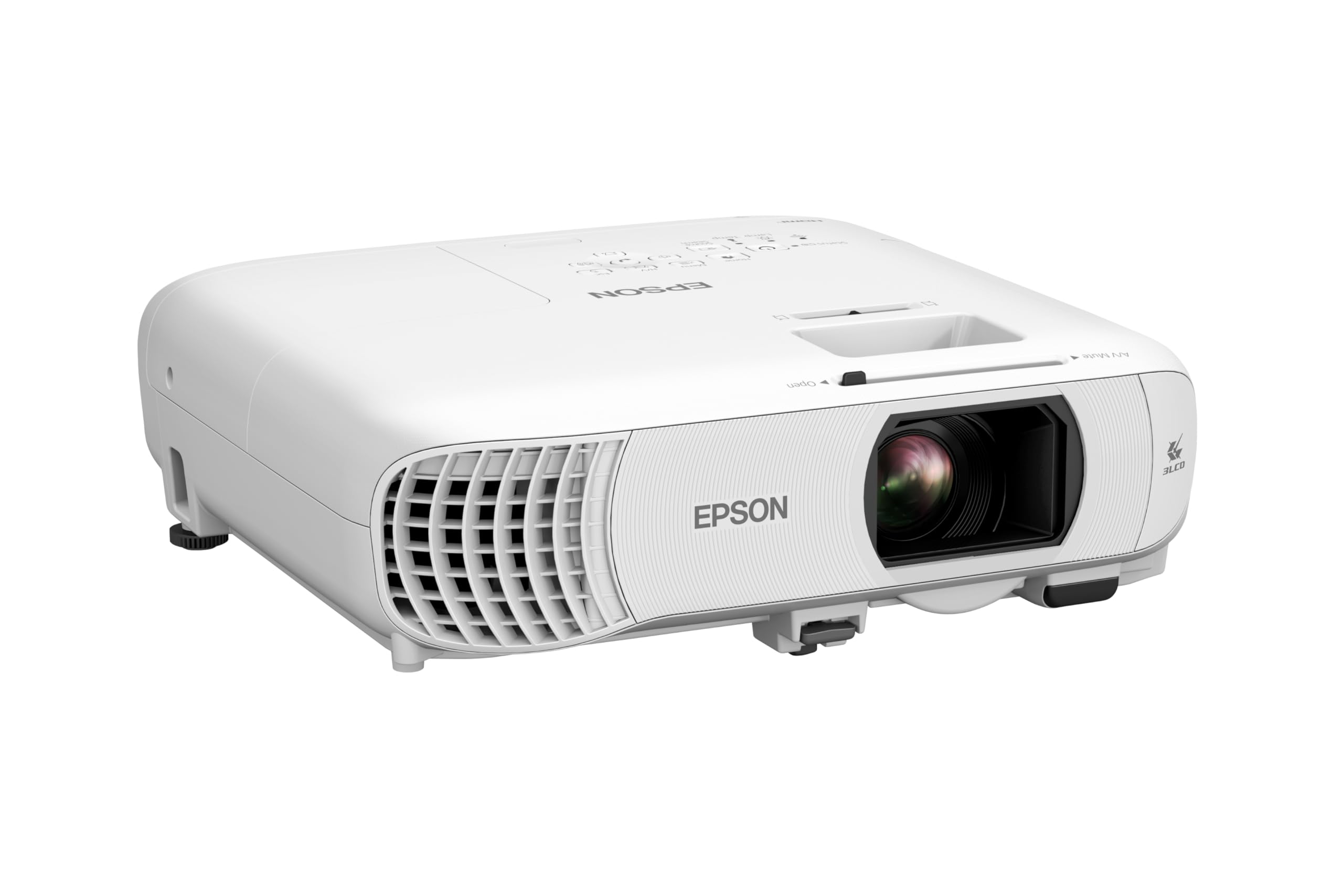 Home Cinema 1080P 3LCD Projector
