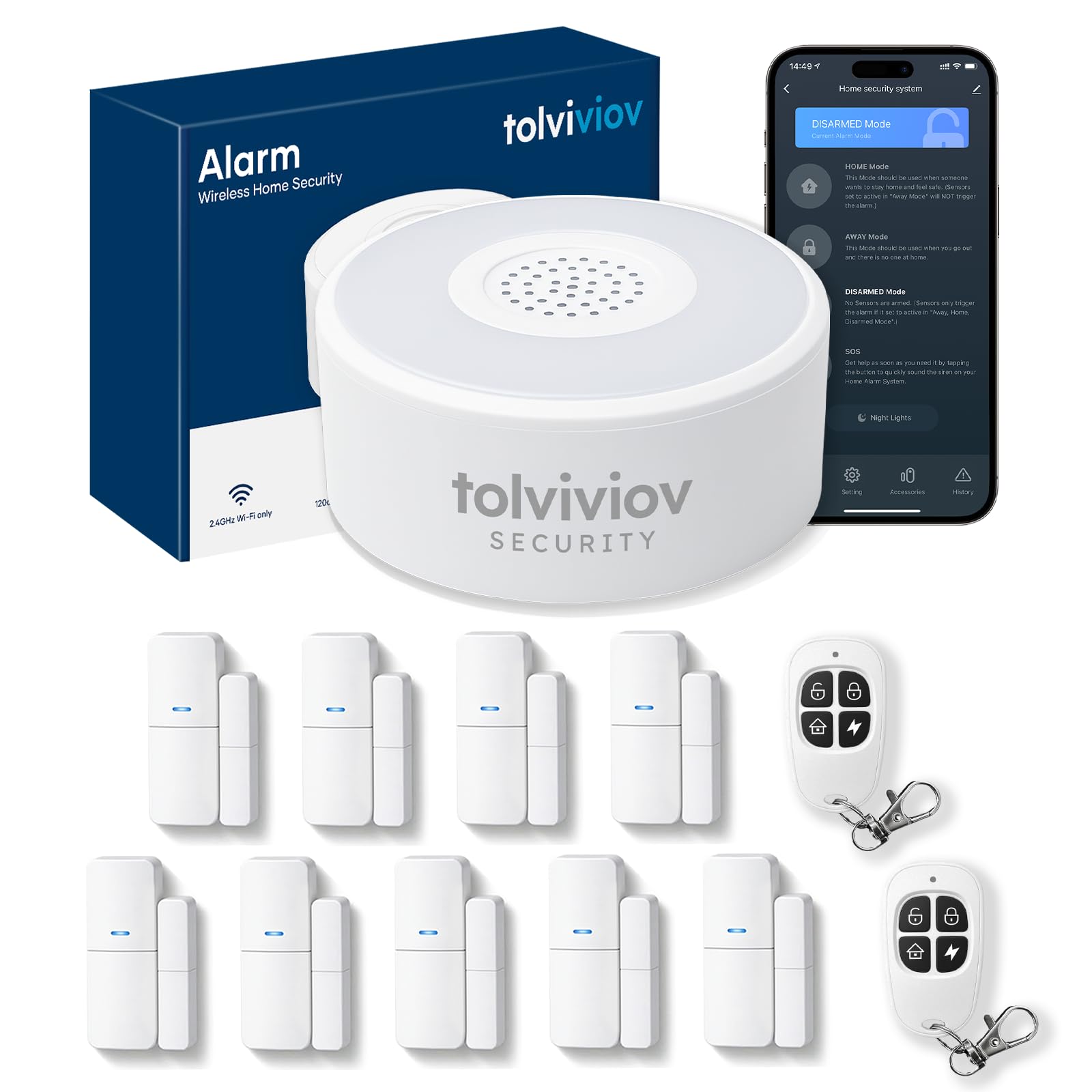 Alarm System