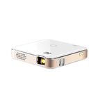 Ultra Mini Pocket Pico Projector with 1080P Support