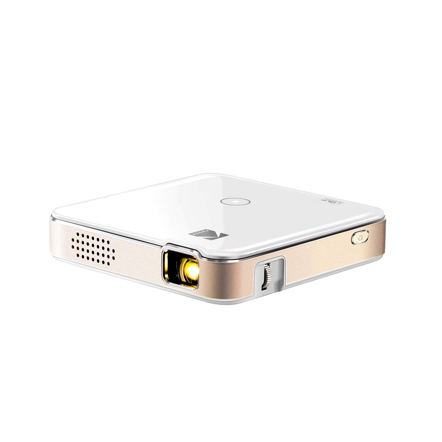 Ultra Mini Pocket Pico Projector with 1080P Support