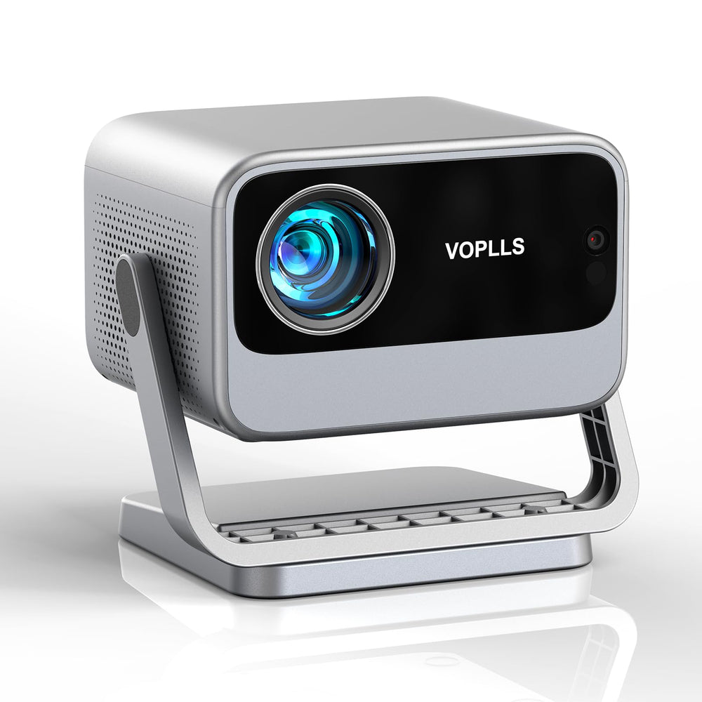 4K Smart Projector with Auto Focus & WiFi Bluetooth